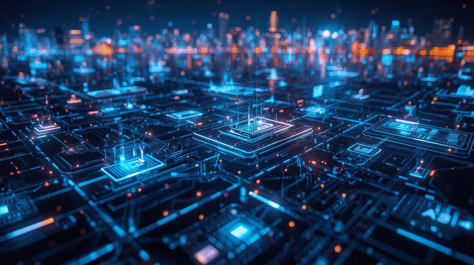 Edge Computing in AI