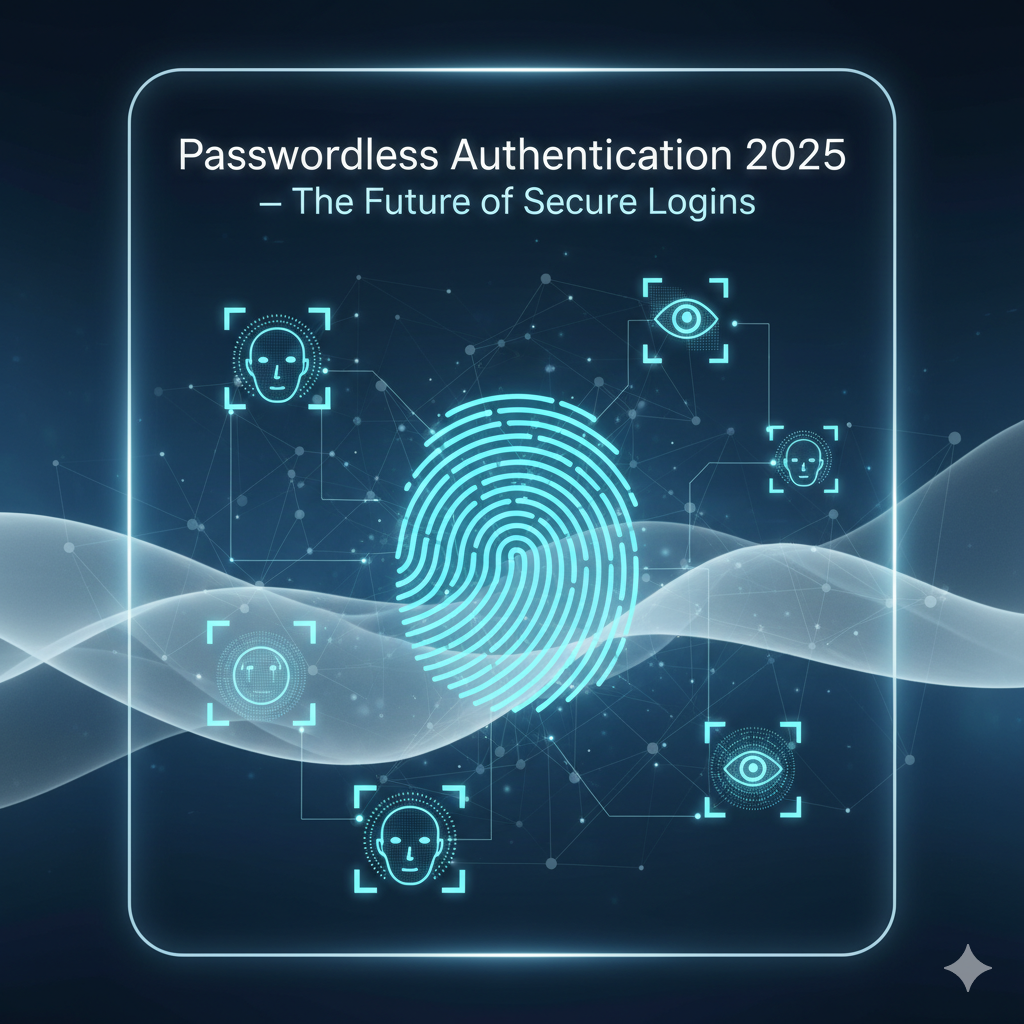 Passwordless Authentication 2025