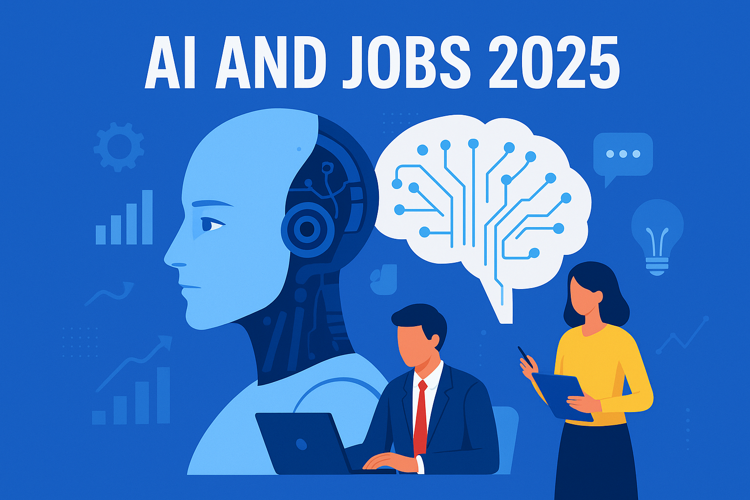AI and jobs 2025