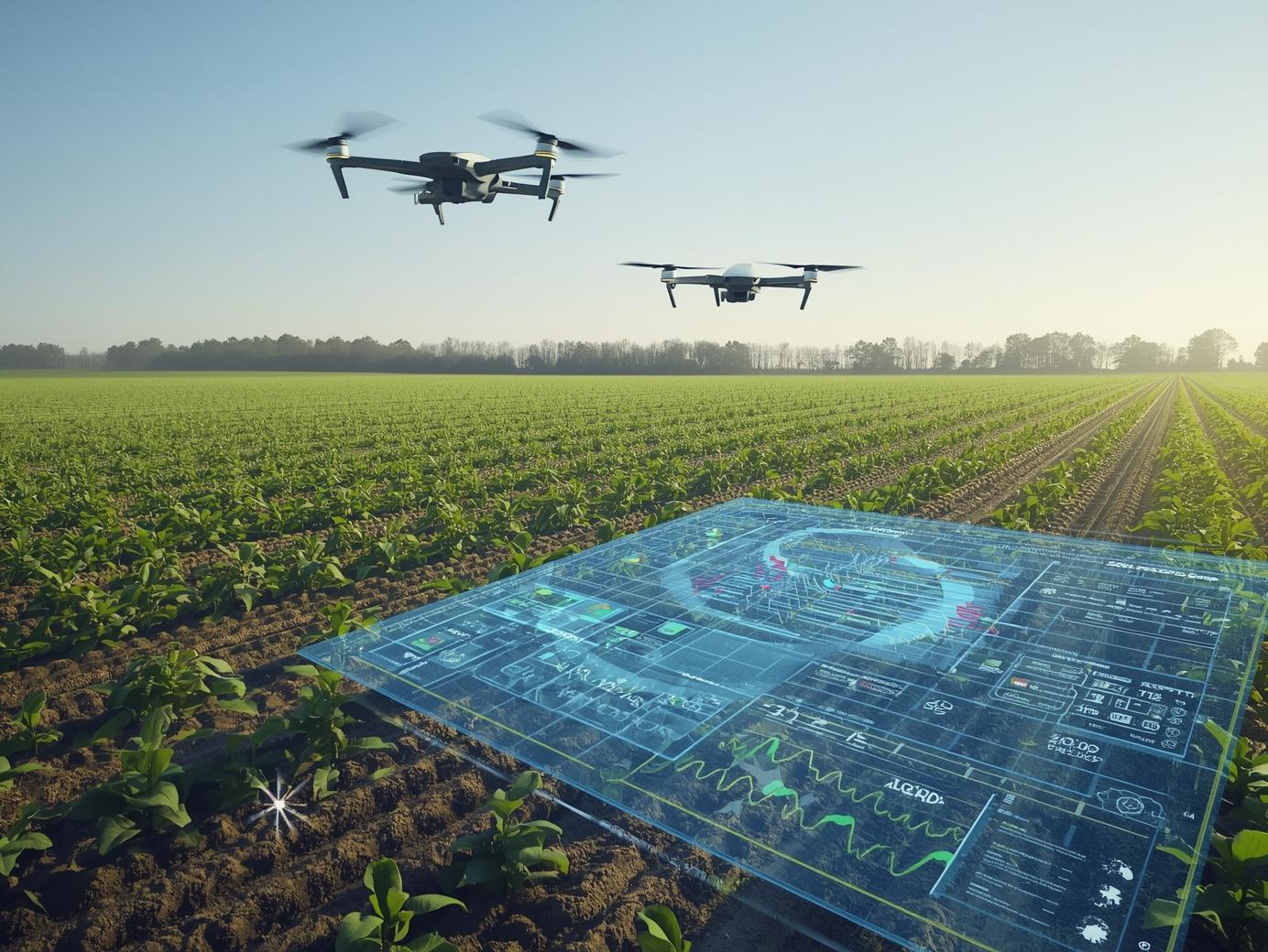 smart farming 2025